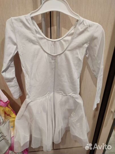 Купальник гимнастический