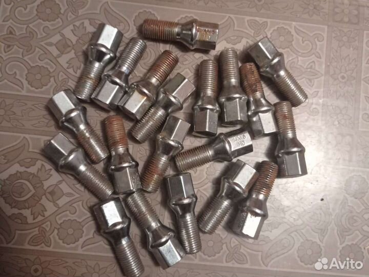 Болты дисков 
