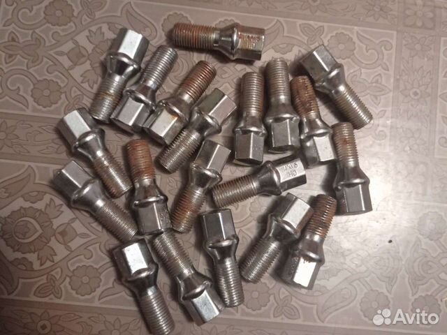 Болты дисков 
