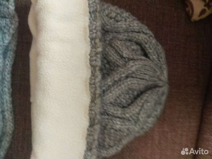 Шапка и снуд