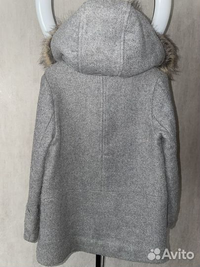 Пальто Zara для девочки