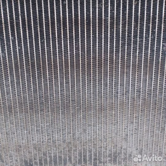 Кассета радиаторов