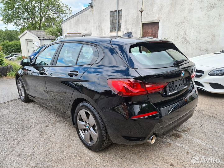 BMW 1 F40 2019-2022г на запчасти