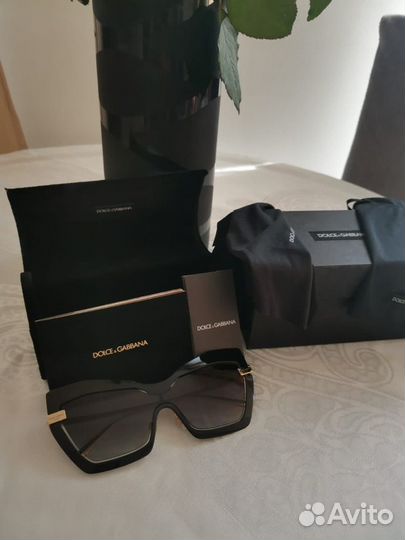 Очки dolce gabbana оригинал