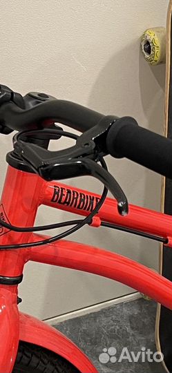 Детский велосипед бу