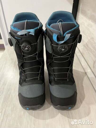 Сноубордические ботинки burton 44 р