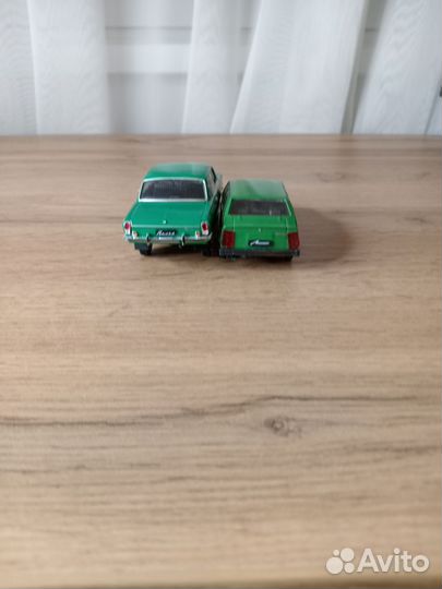 Машинки СССР