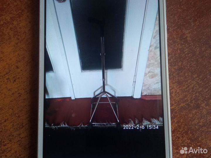 Трость 4-х опорная