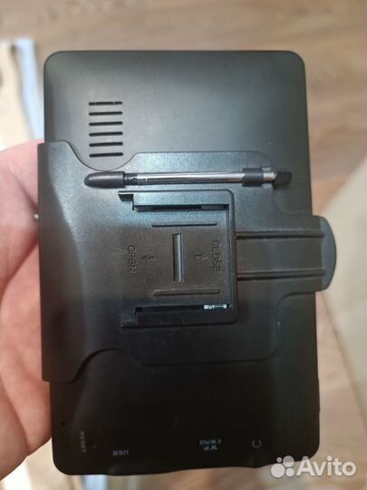 Навигатор digma ds502n