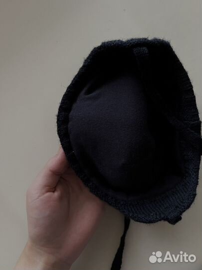 Шапка детская осень/зима