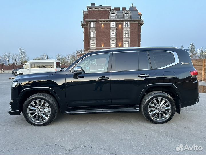 Toyota Land Cruiser 3.5 AT, 2022, 29 000 км