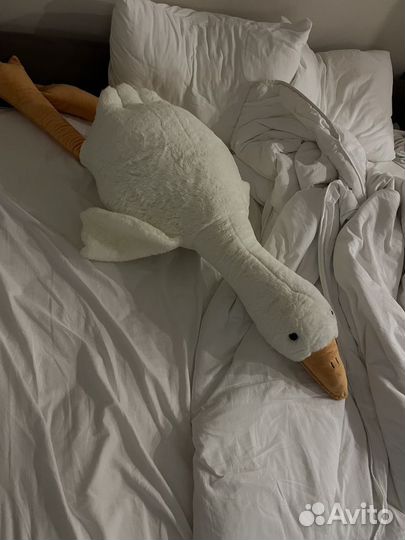 Большие плюшевые игрушки