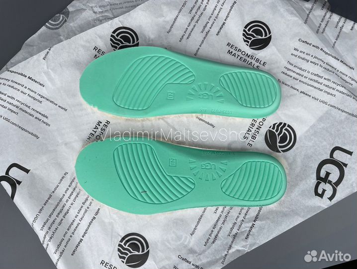 Угги UGG Tasman Hybrid Slipper sand песочные