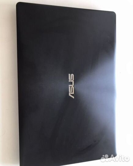 Ноутбук Asus X550J