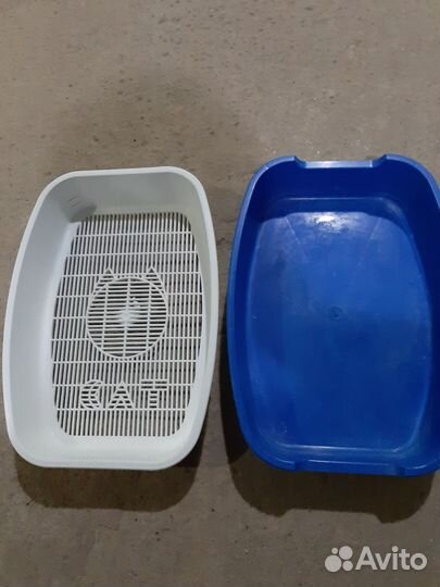 Лоток для котёнка