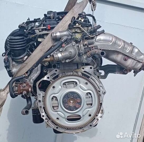 Двигатель 4B12 Mitsubishi Outlander XL 2.4 Бензин