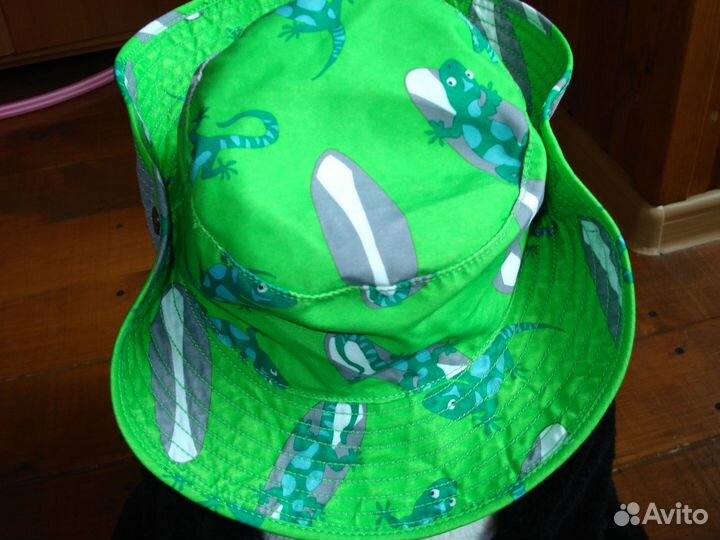 Панама для юного любителя походов