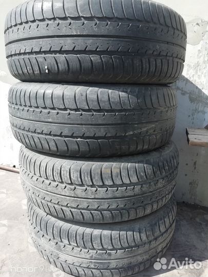 Goodyear Eagle NCT5A 195/55 R16 87H