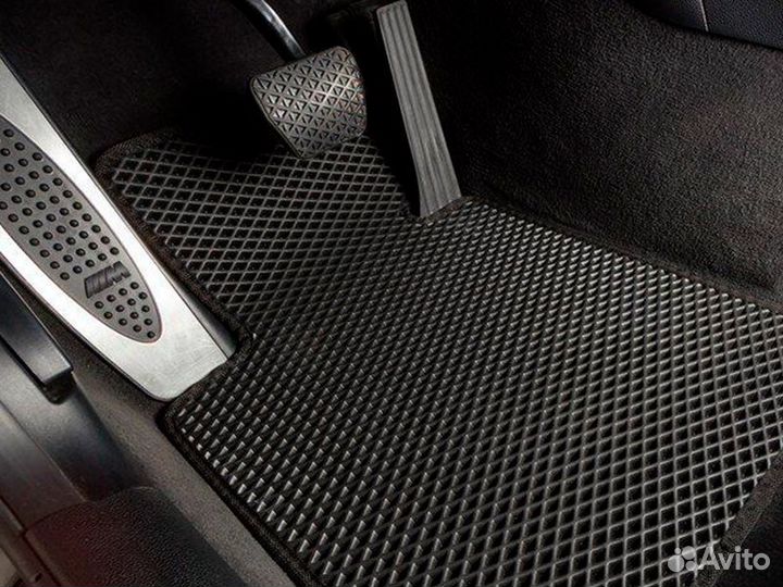 Коврики ева nissan Laurel 1997-2002