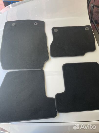 Коврики Ford focus 3