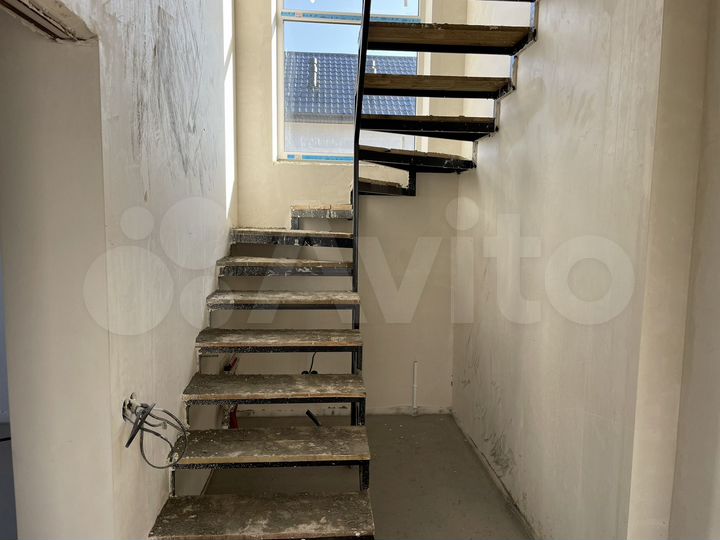 Дом 125 м² на участке 6 сот.