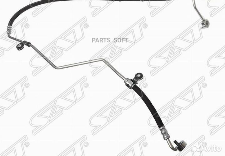 SAT ST-EG21-32-420C Шланг гур высокого давления ma