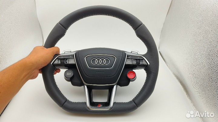 Руль на Ауди