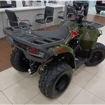 Квадроцикл Loncin Overland 200