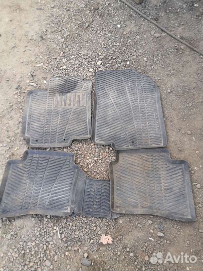 Ковры салона солярис 1