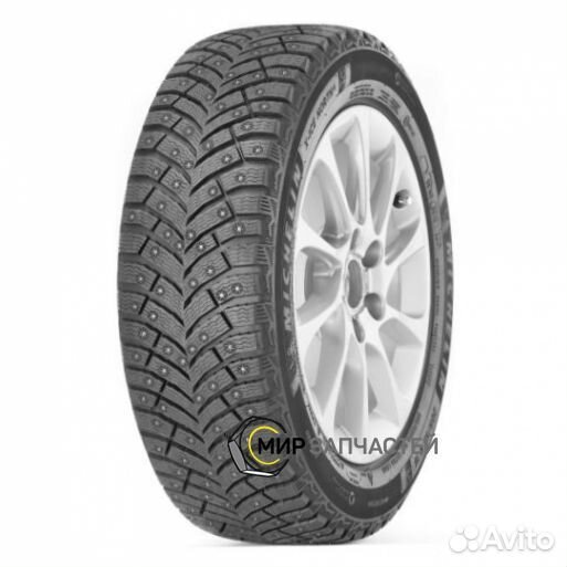 Michelin X-Ice North 4 225/65 R17 106T