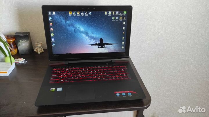 Lenovo ideapad Y700 15ISK