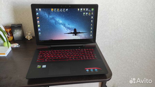 Lenovo ideapad Y700 15ISK