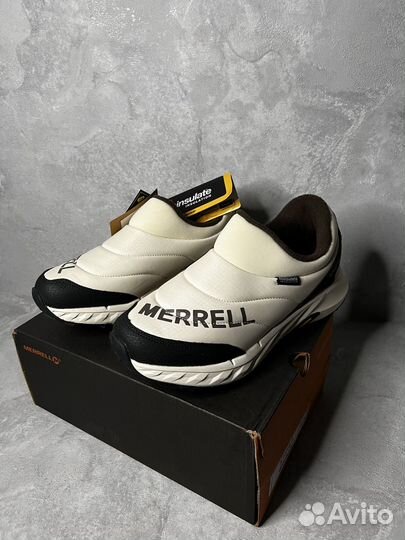 Зимние кроссовки водонепроницаемые мерелл merrell