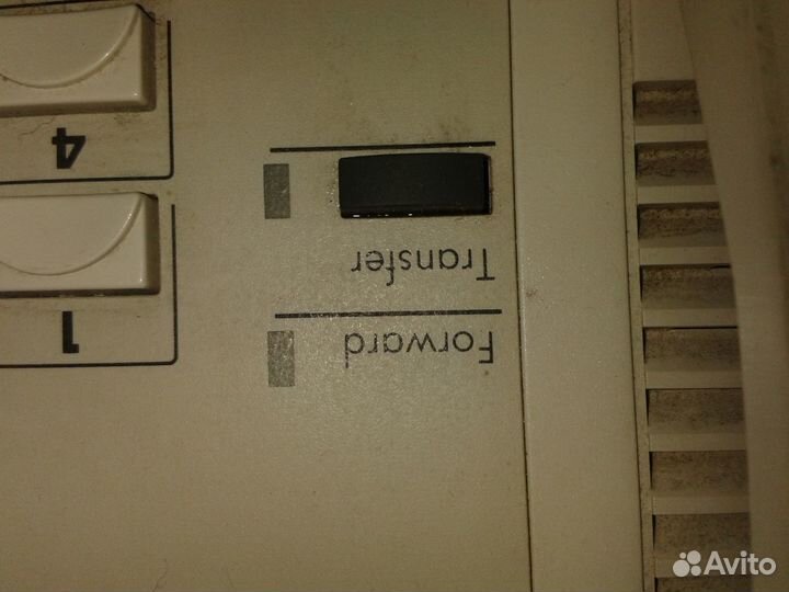 Аппарат офисный новый Alcatel