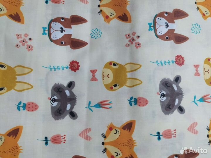 Польский хлопок премиум