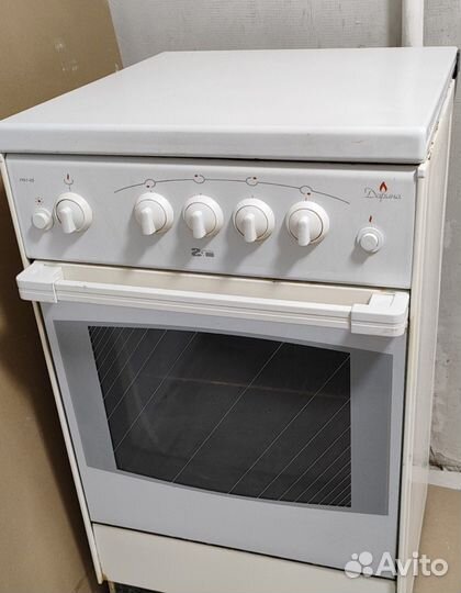 Плита газовая духовка Дарина Darina (рабочая)