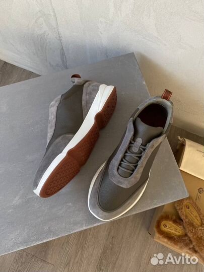 Кроссовки Loro piana