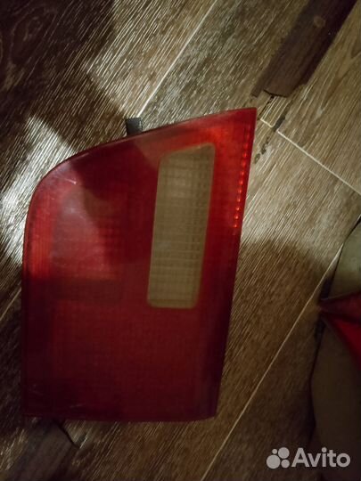 Задние фары BMW x5