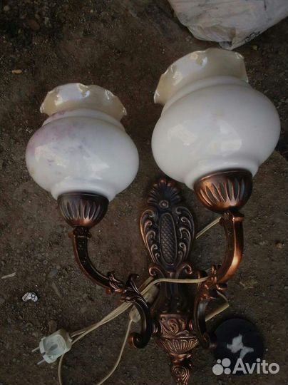 Светильник настенный