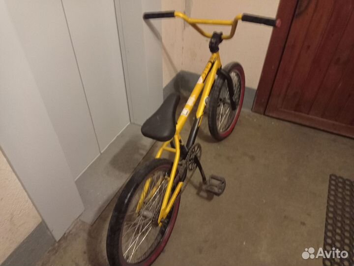 Велосипед BMX бу