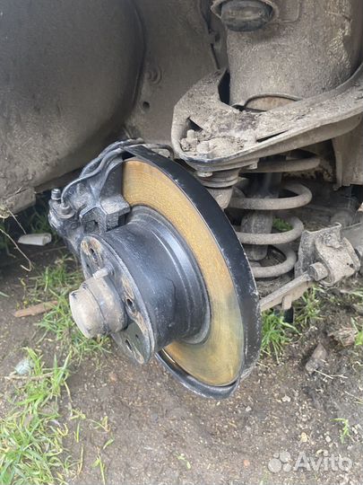 Тормоза ваз 2107