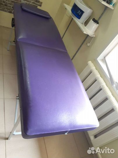 Кушетка косметологическая бу