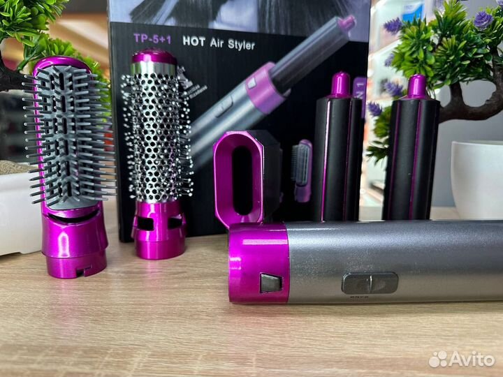 Фен Мультистайлер Dyson (новый,гарантия)