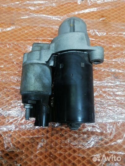 Стартер Audi A6 C6 4F ccea 2010