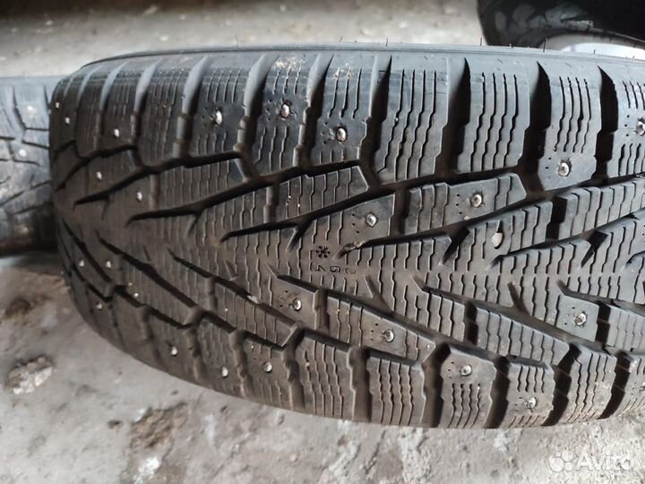 Nokian Tyres Nordman 7 SUV 225/55 R18