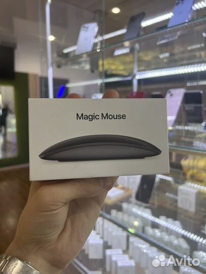 Мышь Apple Magic Mouse 2
