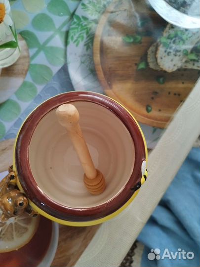 Горшочек для меда
