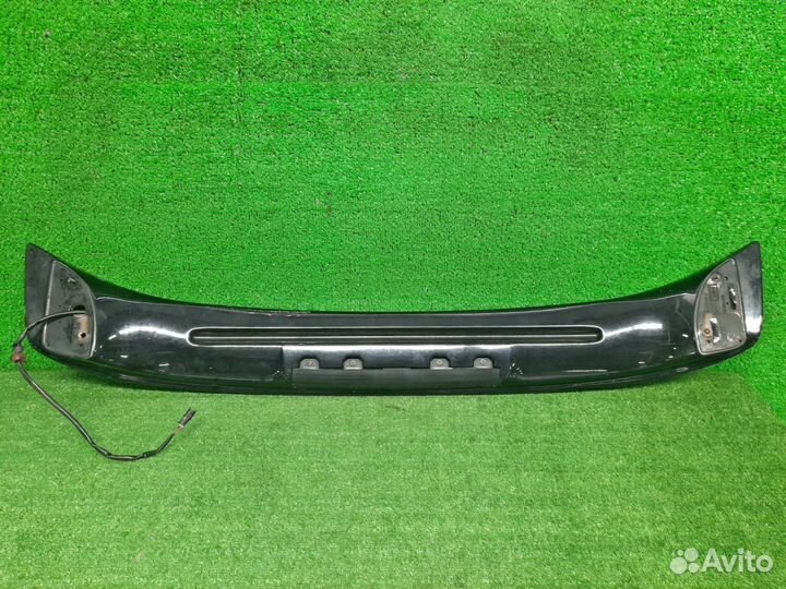 Спойлер nissan gloria PY33 контрактная