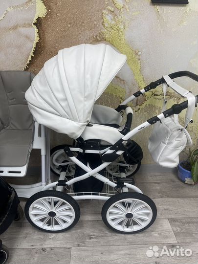 Коляска 2 в 1 бу indigo-specialplus-14