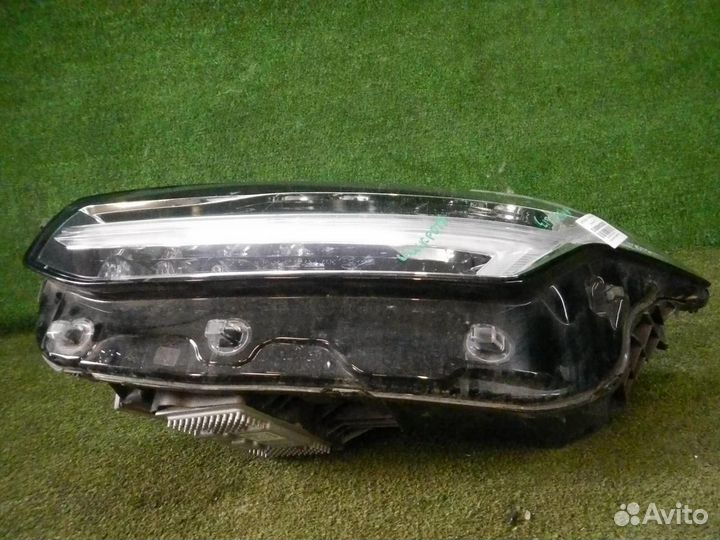 Фара левая Volvo XC90
